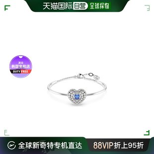 爱心手镯 SWAROVSKI 精致时尚 韩国直邮