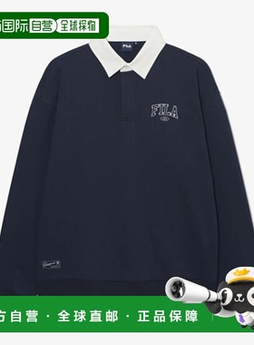 韩国直邮FILA Wheela Rugby Man to Man FS253PO01U002472斐乐