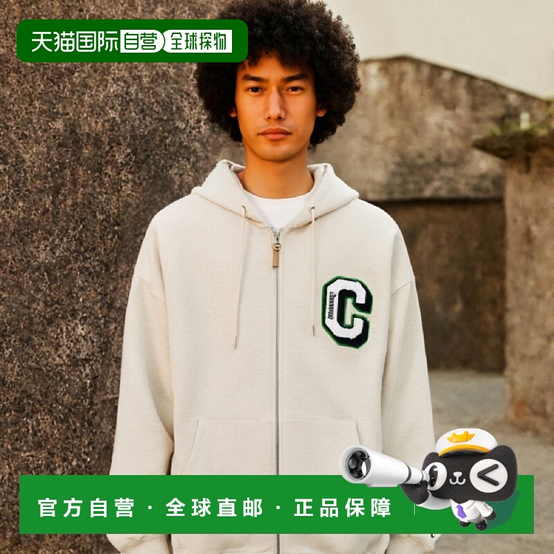 韩国直邮COVERNAT 连帽衫CO2303HZ05OT公用百搭潮牌 高级感正品