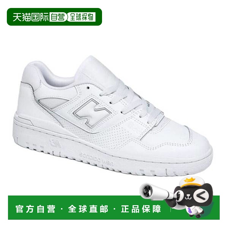 韩国直邮NEW BALANCE BB550 运动鞋 三重白 BB550WWW 7792031