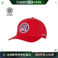 韩国直邮GFORE 高尔夫球帽 斜纹布/平顶帽/高尔夫球帽