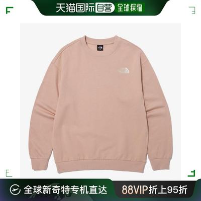 韩国直邮THE NORTH FACE 运动T恤 恤/UQC/NM5MN91E/棉/基本/EX