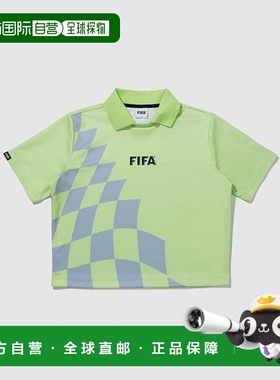 韩国直邮FIFA 1904 石灰色 FF23TH11W 700 N_P362082006 女士汇辑