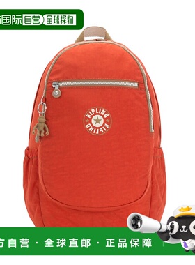 韩国直邮kipling [官方] Kipling 背包 小学包 Bly KJDBA01 离岸