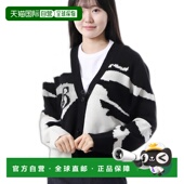 博柏利长袖 韩国直邮BURBERRY 8096339 开襟衫 EKD 羊绒开衫