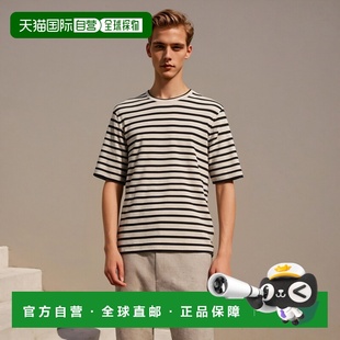 JPUU707536MU247518080SS22LOGO T恤男士 LABE SANDER 韩国直邮JIL