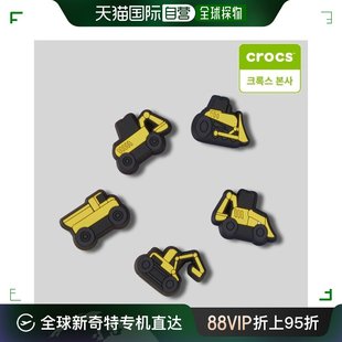 凉鞋 Mini3D建築5 运动沙滩鞋 韩国直邮Crocs 10011587