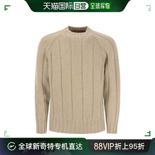 CUCINELLI23FW毛衣男MA2300100BEIGE 韩国直邮BRUNELLO