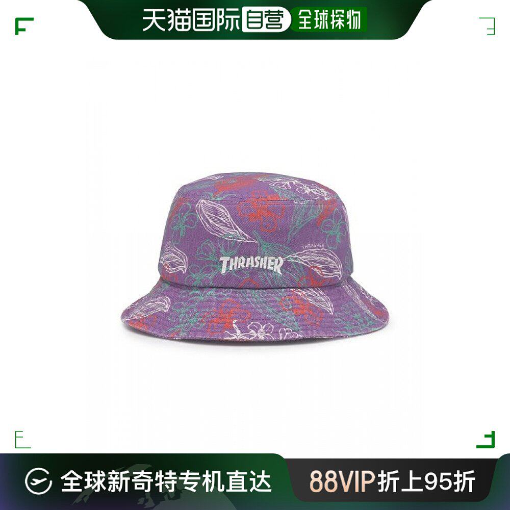 韩国直邮thrasher 通用 帽子
