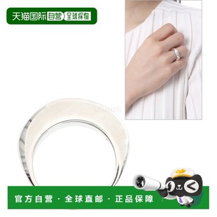 韩国直邮SOPHIE BUHAI 圆盘环 (R25-R03-SS) 珠宝饰品戒指配饰