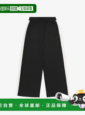 韩国直邮FILA 女式运动长裤 M Wheelabajo KQC FS2FPG3152F-BLK