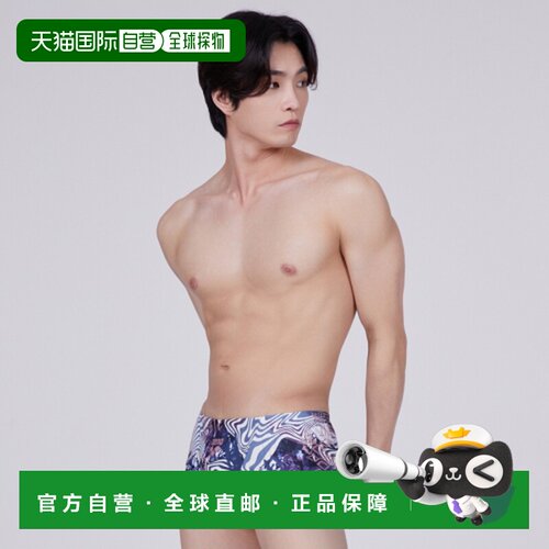 韩国直邮ARENA 男士泳衣A3FM1MQ09BGY阿瑞娜