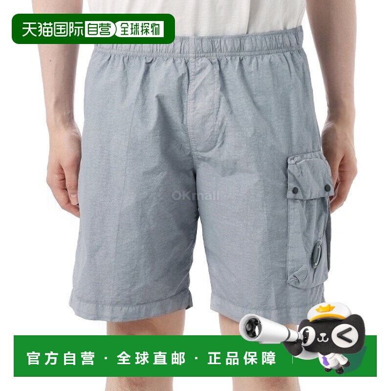 韩国直邮CP COMPANY Flatt 尼龙工装泳裤 (18CMBW234A 005991G 91