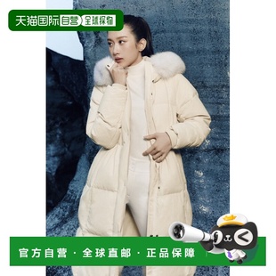 韩国直邮KOLON 女士女士羽绒服TVJDW24562BUT可隆 SPORT