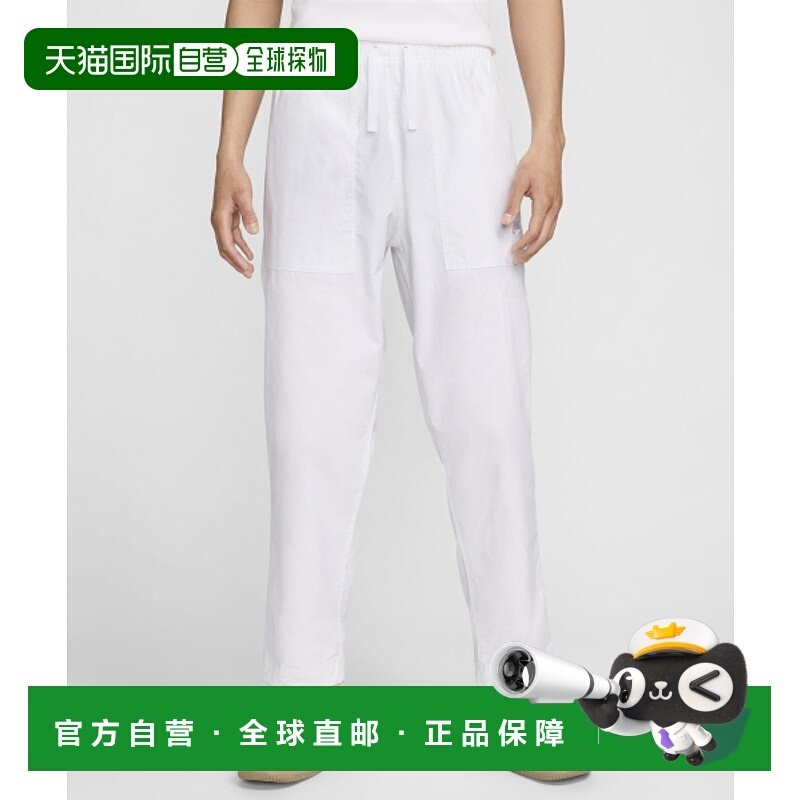 韩国直邮NIKE 男士男装休闲裤 FN3097-100 AS M NK CLUB BARCELON