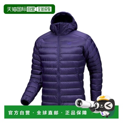 韩国直邮ARCTERYX 男士羽绒服AJPSM07313SOS CERIUM HOODY M - SO