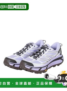 韩国直邮HOKA ONEONE HOKA（女装）Mafate Speed 2 - 鸢尾花/白色