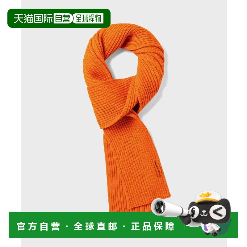 韩国直邮ANDERSEN-ANDERSEN 公用围巾SCARF-Orange
