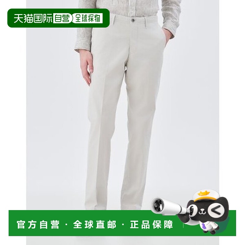韩国直邮HAZZYS Hedges 男士[清仓][薄]灰色染织长裤 Pan...