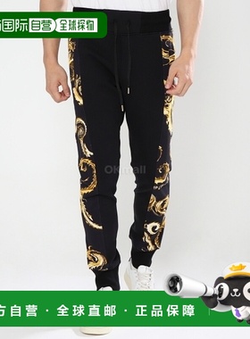 韩国直邮VERSACE Chromo Couture 运动裤 (77GAA3C0 FS161 G89)