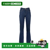 韩国直邮Celine DOM喇叭裤 牛仔裤 2N48A224Z07IN