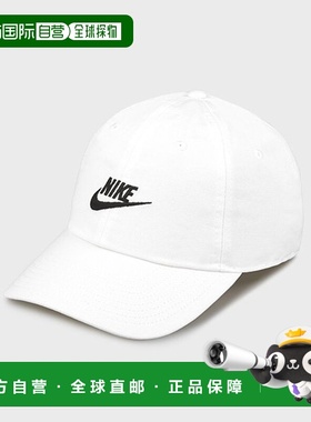 韩国直邮NIKE 耐克高尔夫球帽 Unstructured Fuchsia Washed Ball