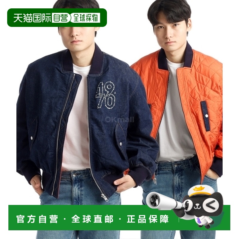 韩国直邮KENZO FE6 5DB101 6A1 DM 夹克