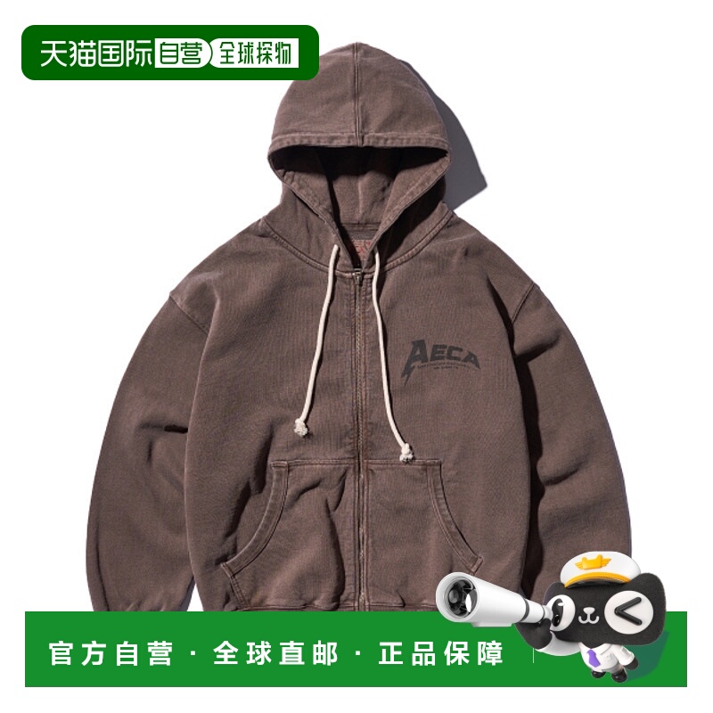 韩国直邮AECA 男士运动茄克/外套AWCMSSBETSZOV001C0WR AECA BOMB