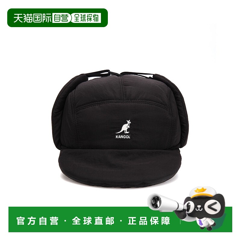 韩国直邮kangol [江南] 填充耳罩捕手 4602 黑色