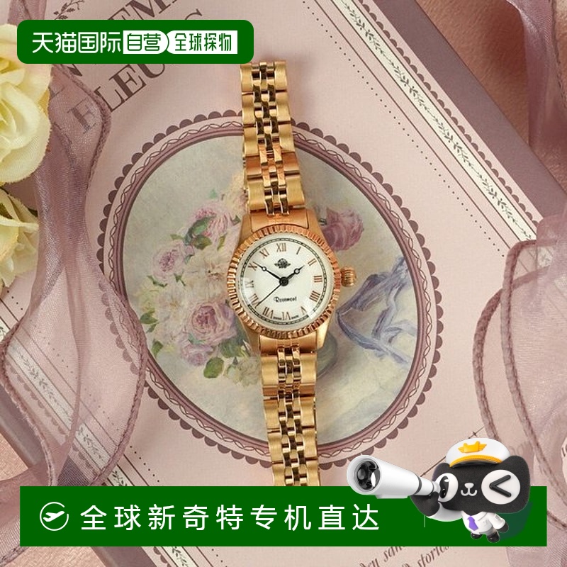 韩国直邮rosemont  休闲手表