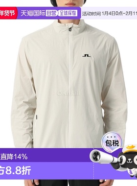 韩国直邮J.LINDEBERG Ash Light 可打包夹克 (GMOW13071-U029) 风