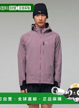 韩国直邮PUMA 彪马 SaveZone06 Polartec 跑步夹克 PSJ5297172 (S