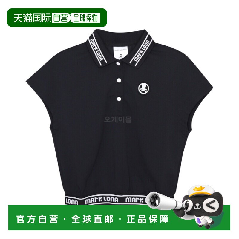 Mark&Lona Lunar Dolman Polo 衫 (MLW-3B-AP06) 短袖/无袖T恤