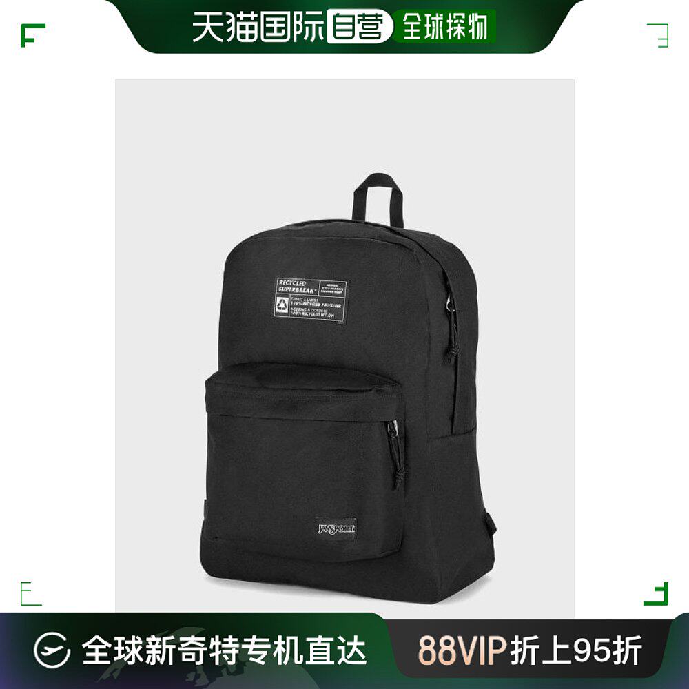 韩国直邮jansport 高中大学生书包男士电脑背包女生旅游双肩包rec