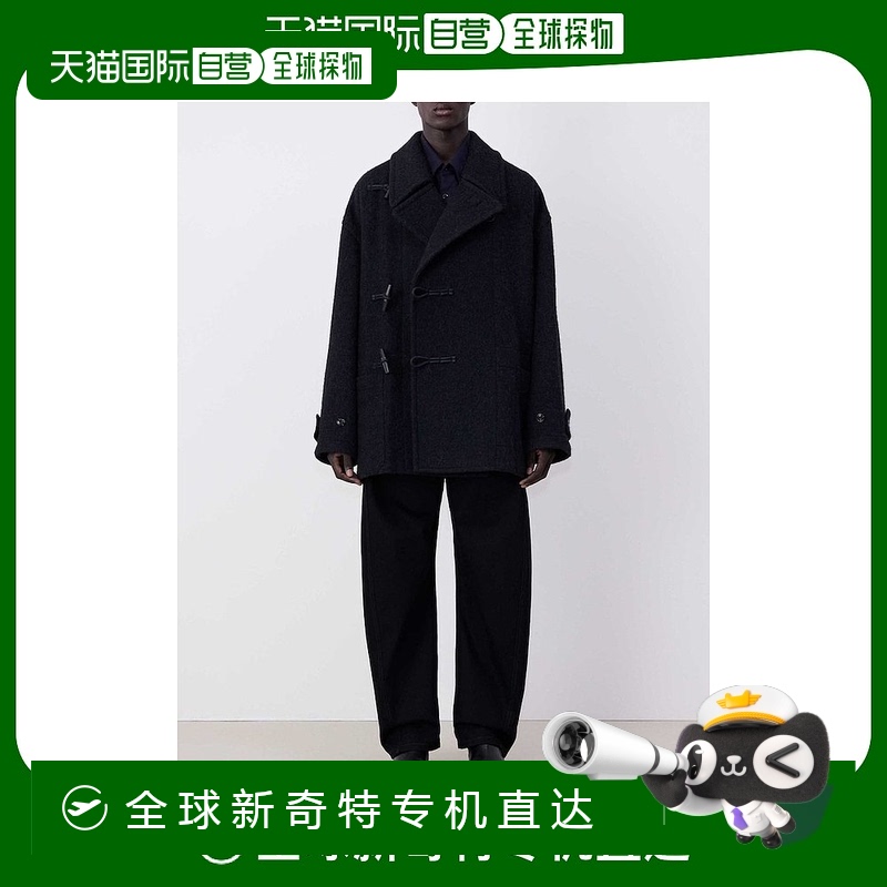 韩国直邮lemaire  大衣