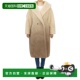 女士 1h可退 大衣羊毛 GATTO 001 韩国直邮max mara11011031600