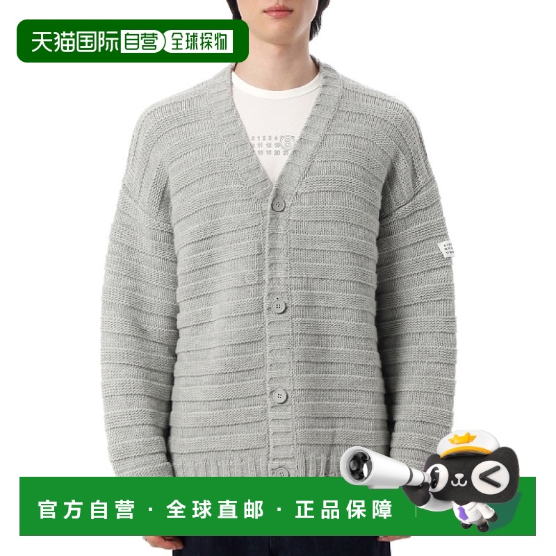 韩国直邮MM6 SH0HP0005 M13040 857M 开襟衫