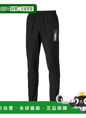 韩国直邮PUMA 25 FW Puma New Tility 运动裤 580183 TP443386997