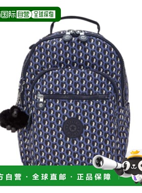 韩国直邮kipling 背包 手提箱 首尔 S KOCBA35 3DKB双肩包