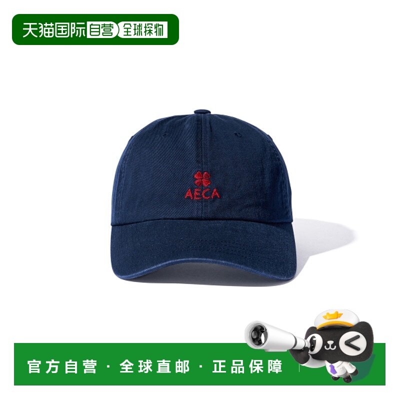 韩国直邮AECA WHITE 公用帽子AWCMFWBDACASO001H0LB高级感 正品