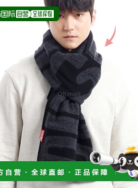 韩国直邮DIESEL K-REST (A13274 0BNBD 93R) 围巾时尚高级感正品