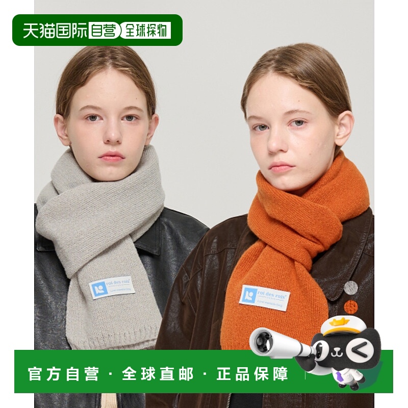 韩国直邮ROIDESROIS 女士围巾RD24FD02_1SET Premier Daily Short