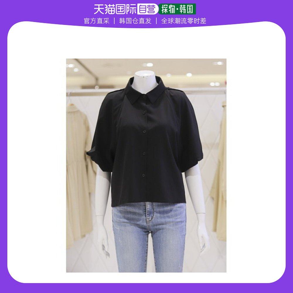 韩国直邮valleygirl t恤 [ak水原店] [valley girl] 立体感的 袖