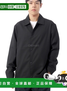 韩国直邮J.LINDEBERG CELIAN 教练外套 (FMTA12593-9999) 夹克