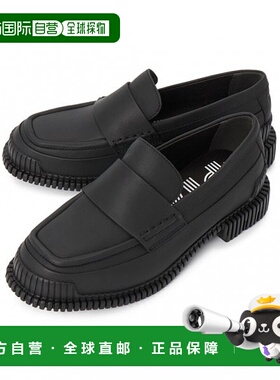 韩国直邮Camper Camper Pix 女士乐福鞋一脚蹬单鞋 K201627 001