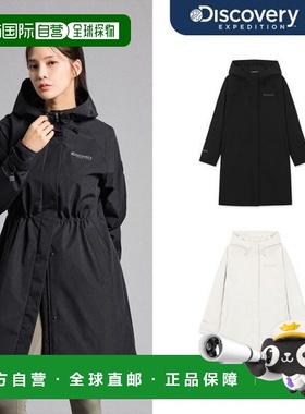 韩国直邮Discovery Expedition Discovery 女士 Vertex 戈尔防风2