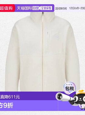 韩国直邮THE NORTH FACE Yumori Off Peak 全拉链夹克 NJ4FR83B_C