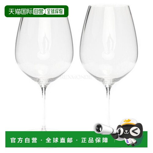 韩国直邮RIEDEL PERFORMANCE CABERNET/MERLOT 2P (6884/0) 茶杯/