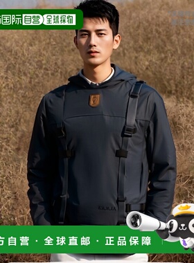 韩国直邮FJALLRAVEN北极狐男士户外运动舒适夹克外套(86901)