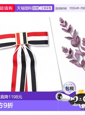 韩国直邮Thom Browne FHA004A T0350 960 时尚配饰